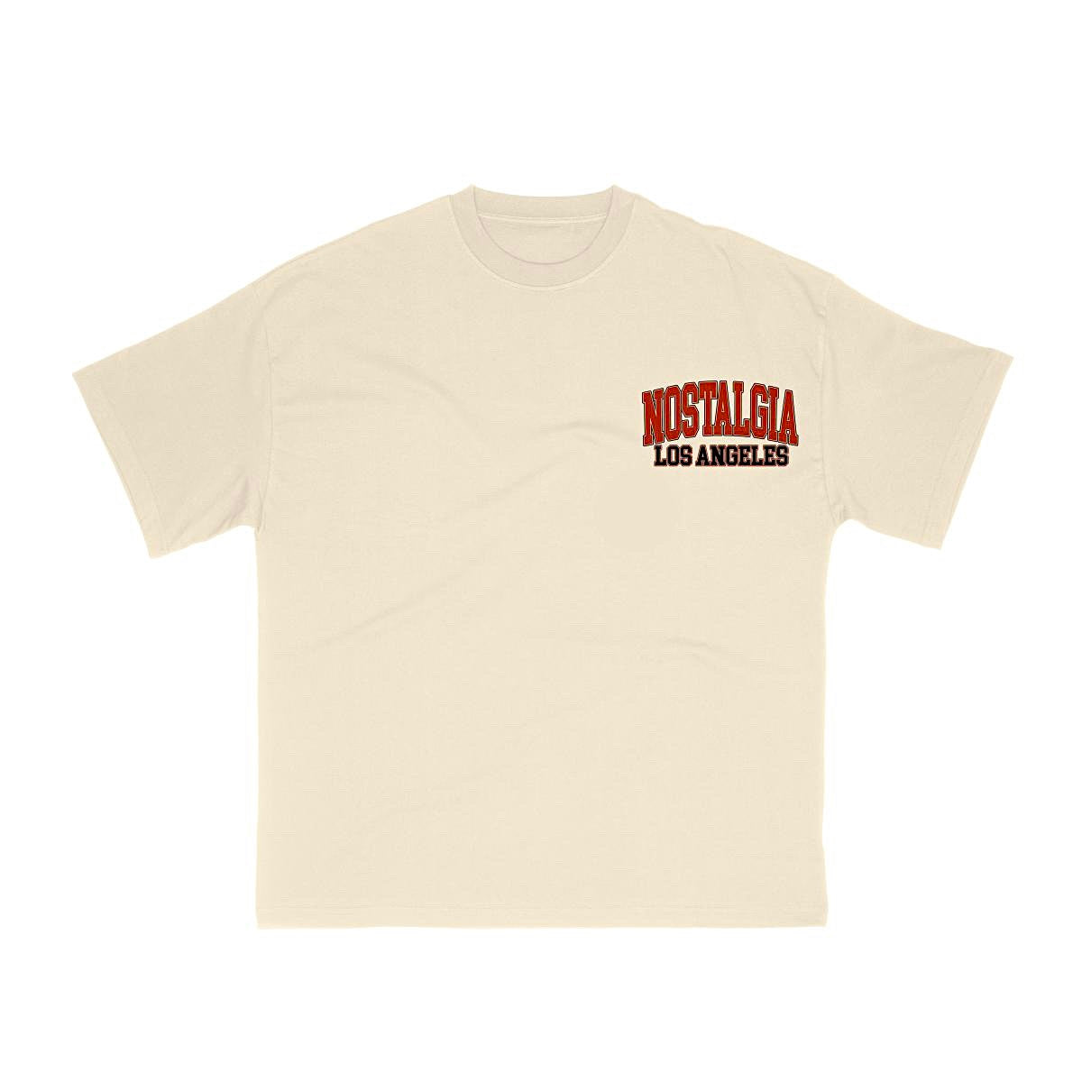 Michael Jordan Airness T-Shirt (Cream)