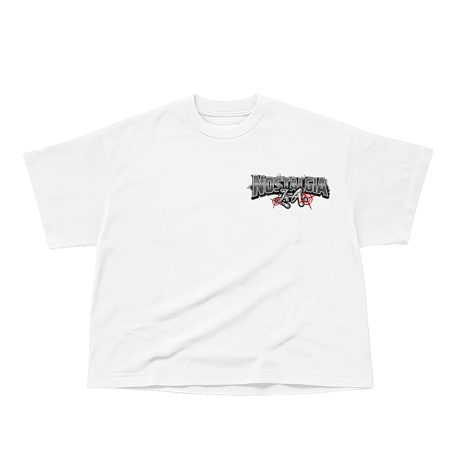 Gervonta "Tank" Davis Graphic T-Shirt (White)