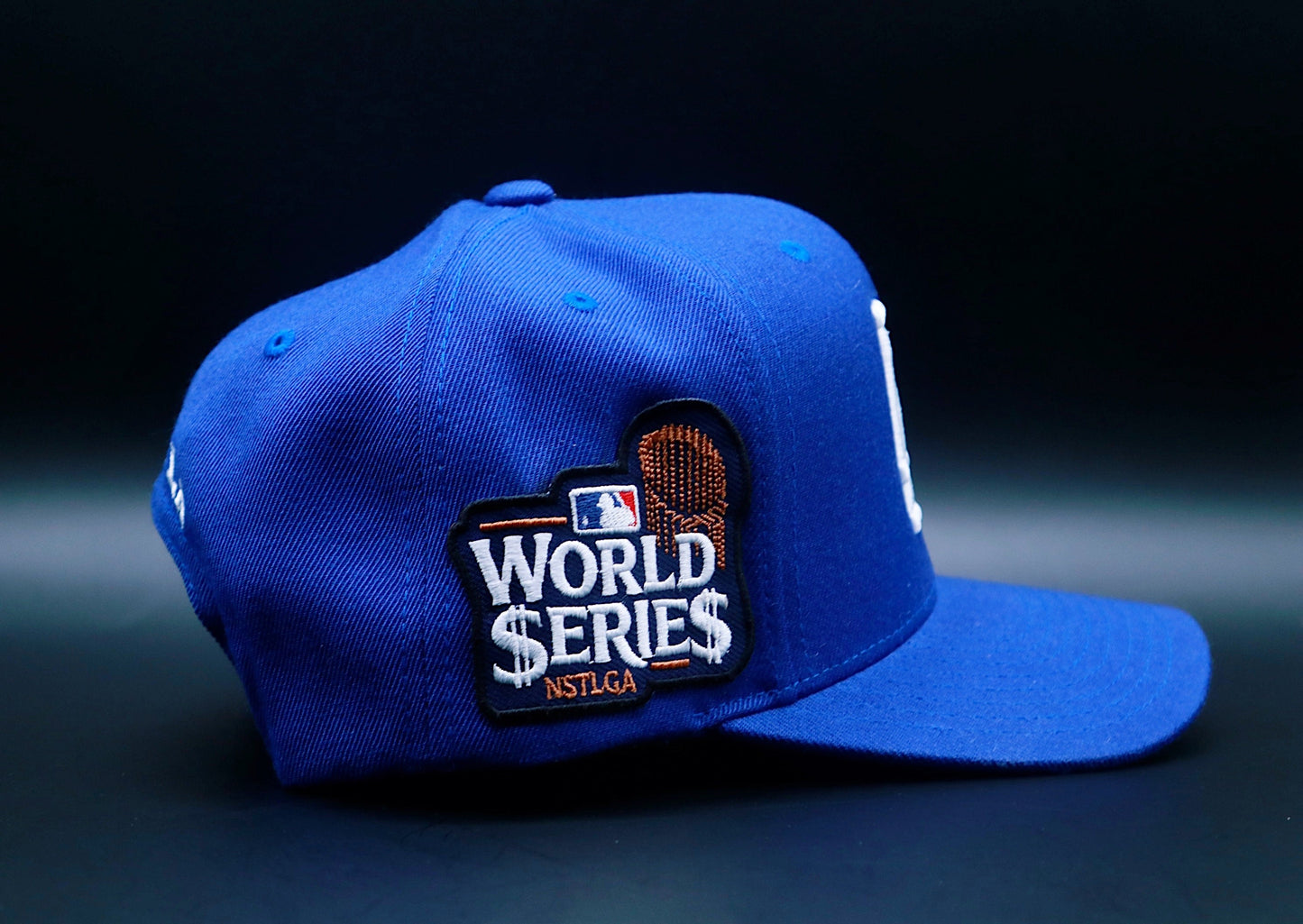 Los Angeles Rose Snapback