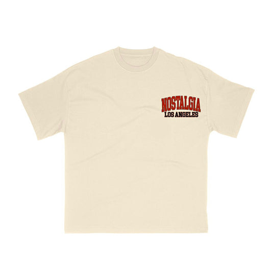 Michael Jordan Airness T-Shirt (Cream)