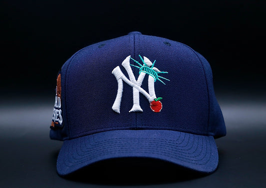 New York YankLiberty Snapback