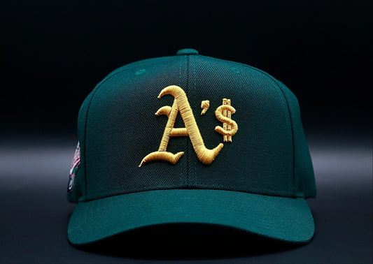 Oakland A's Snapback