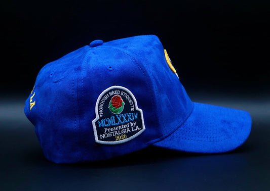Los Ángeles City Of Champs STS Snapback