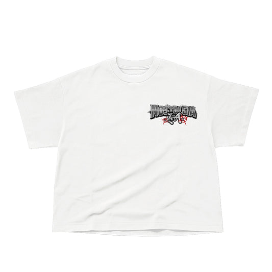 Gervonta "Tank" Davis Graphic T-Shirt (White)