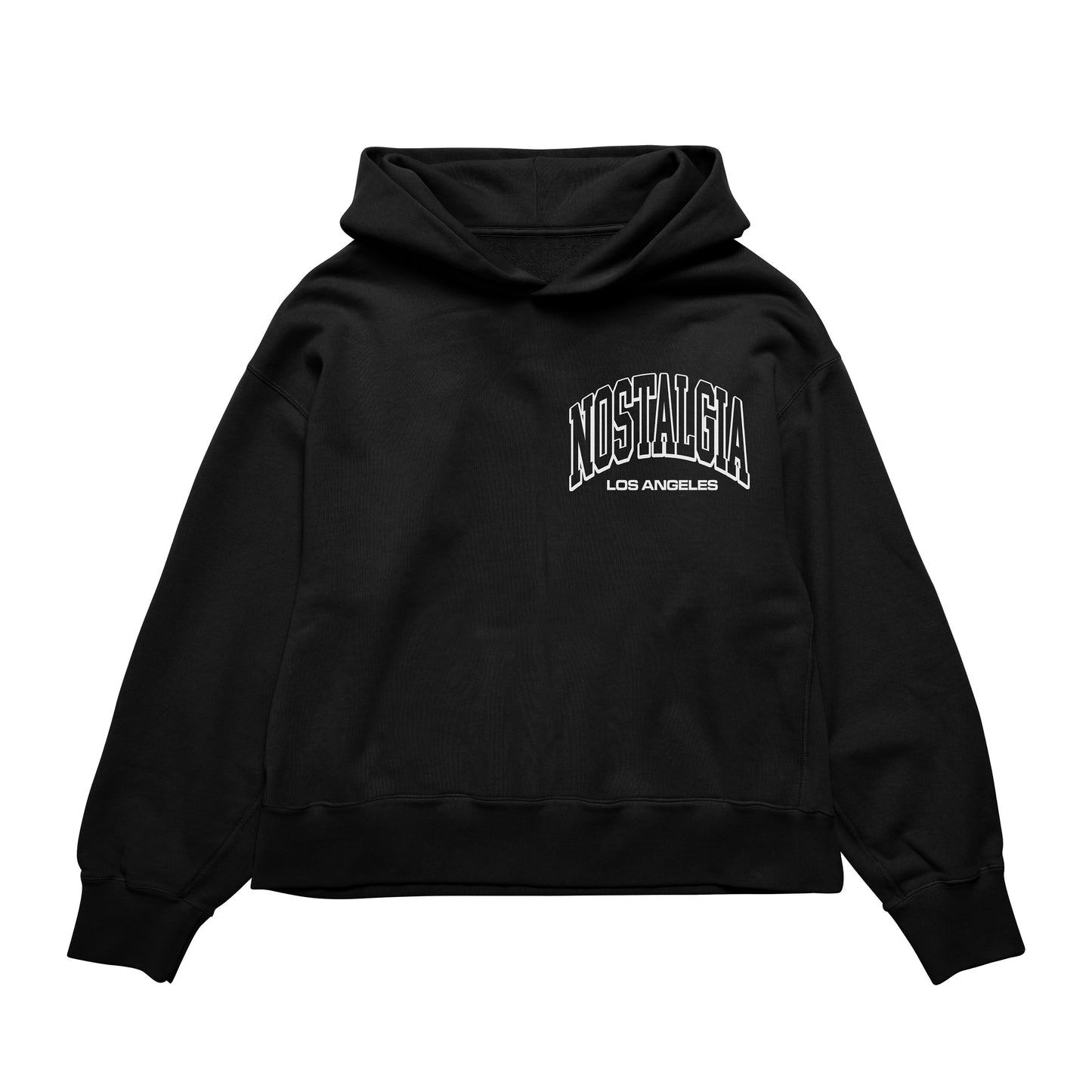 Dove Oversized Hoodie