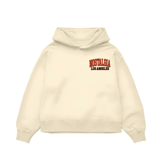 Michael Jordan Airness Oversized Hoodie