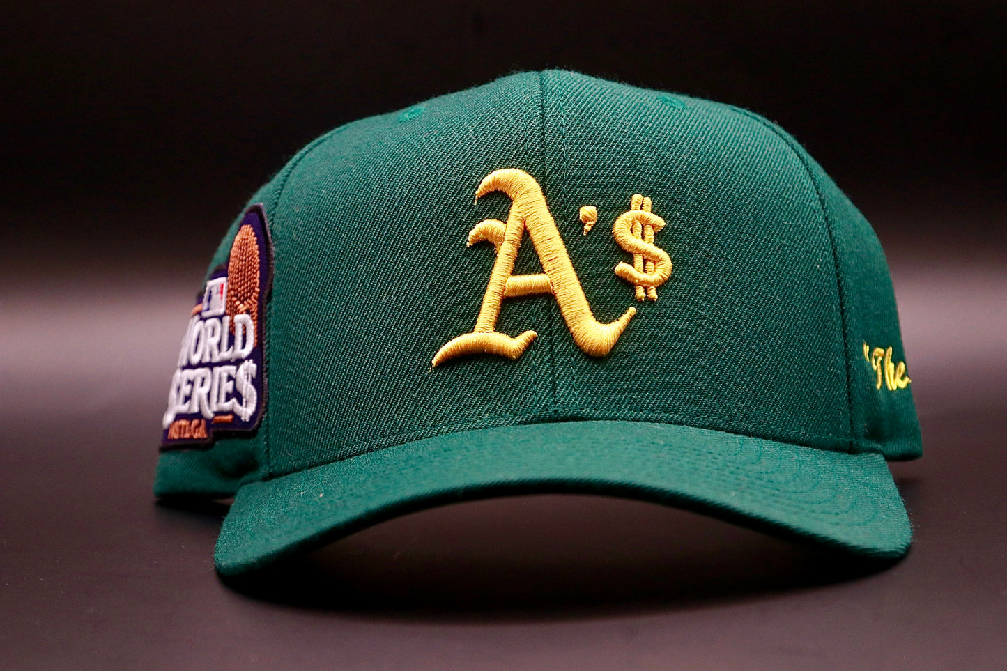 Oakland A's Snapback