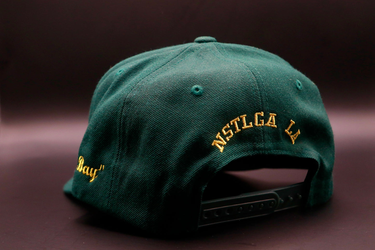 Oakland A's Snapback