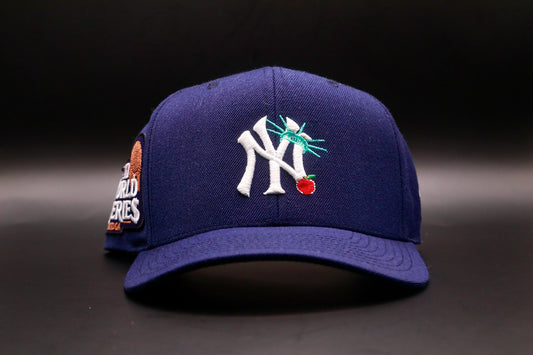 New York YankLiberty Snapback