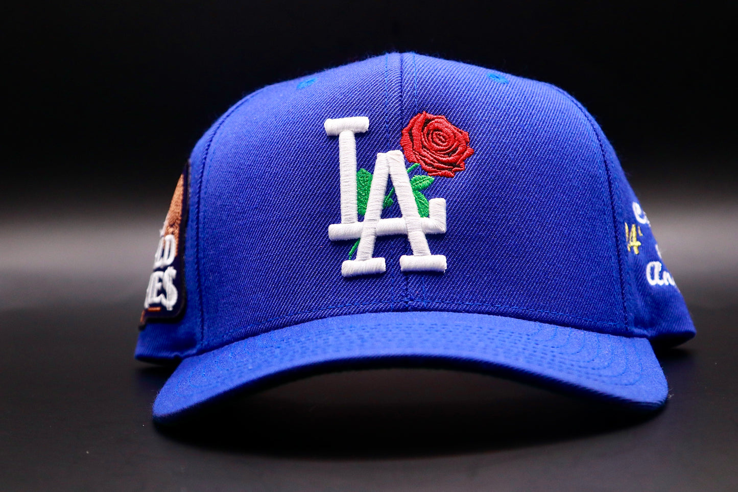 Los Ángeles Rose Snapback