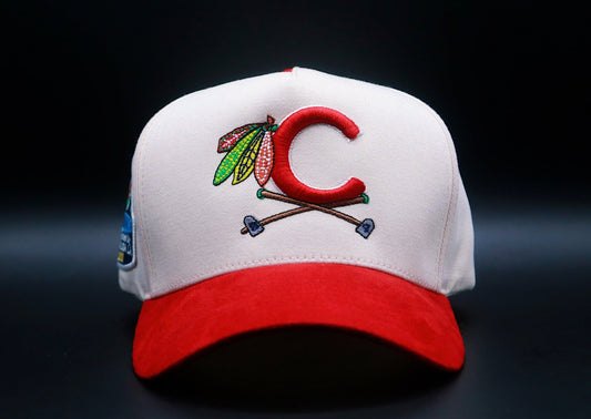 Chicago CubHawks STS Snapback