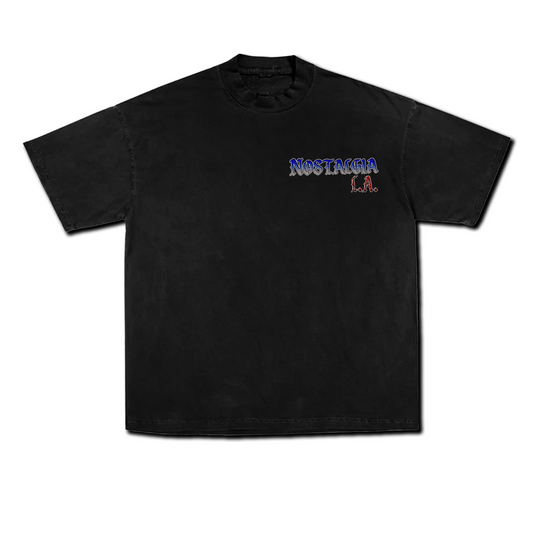 Nipsey Hussle Graphic T-Shirt (Black)